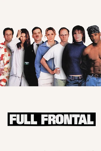 Poster de Full Frontal