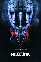 poster of movie Hellraiser