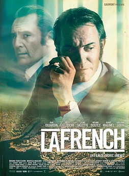 poster of movie Conexión Marsella