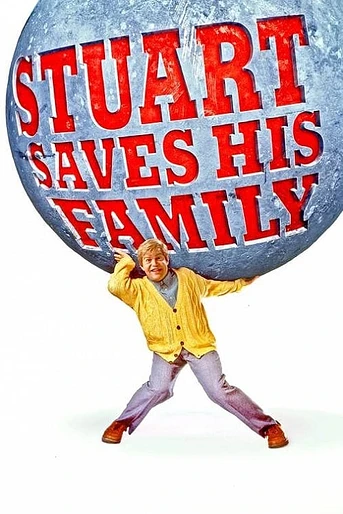 Poster de Stuart y su Familia