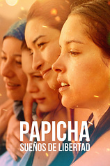 poster of movie Papicha. Sueños de Libertad