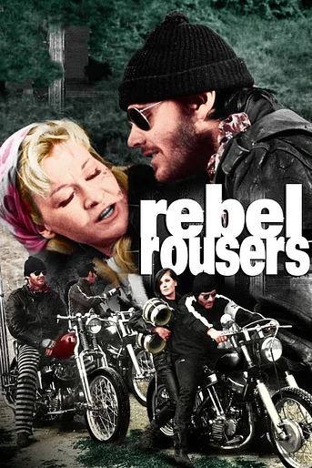 Poster de Rutas de violencia