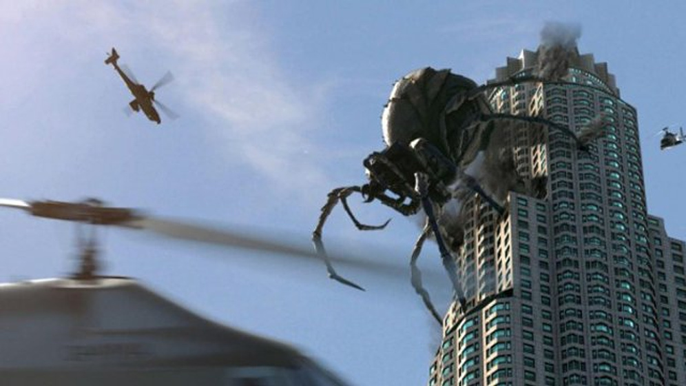 still of movie Big Ass Spider