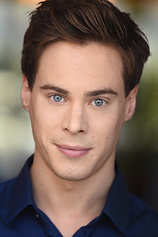 picture of actor Steven Lee Johnson