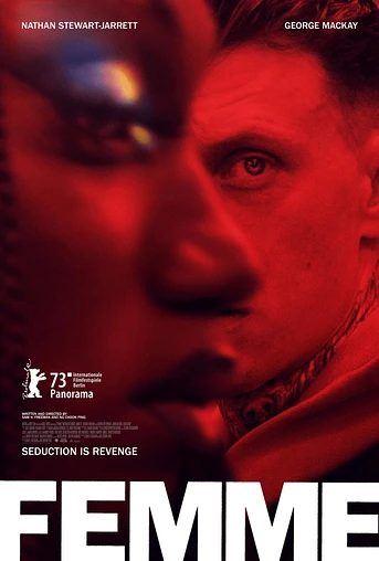 Poster de Femme