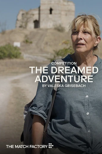 Poster de The Dreamed Adventure