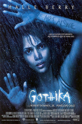 poster of content Gothika
