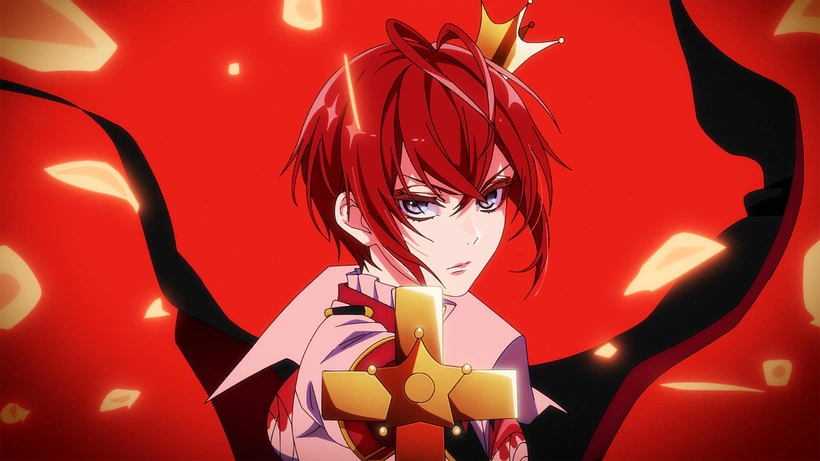 Imagen de Disney Twisted-Wonderland: The Animation