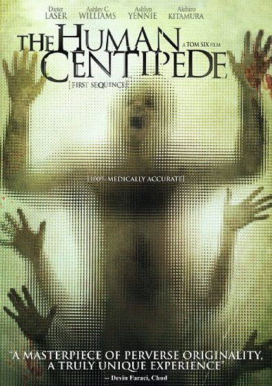 Imagen de The Human Centipede (Poster)
