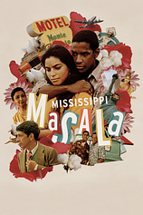 poster of movie Mississippi Masala