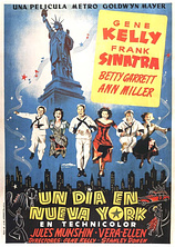 poster of movie Un Día en Nueva York