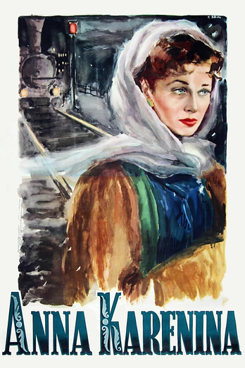 poster of content Ana Karenina (1948)