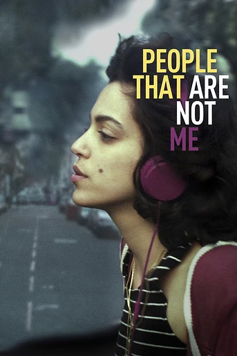 Poster de People That Are Not Me