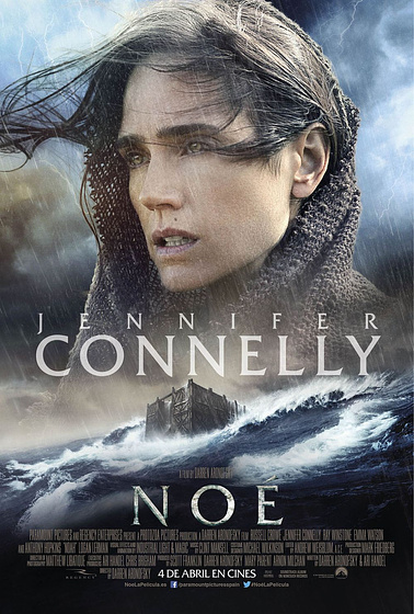 Imagen de Noé (Cartel personajes)