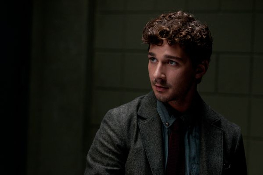 Shia LaBeouf en Pacto de Silencio