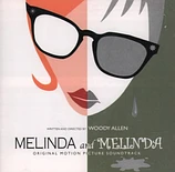 Carátula de la banda de sonido de Melinda y Melinda