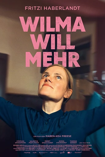 Poster de Wilma will mehr