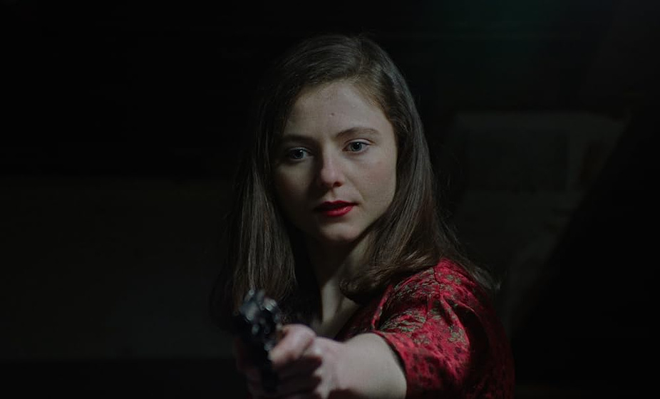 Thomasin McKenzie en Mi Nombre Era Eileen