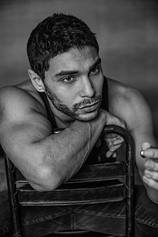 picture of actor Nassim Lyes