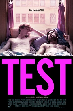 poster of movie Test