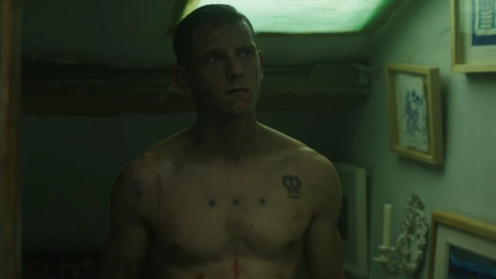 Jamie Bell en retreat