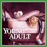 cover of soundtrack Young Adult