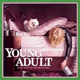 Carátula de la banda de sonido de Young Adult