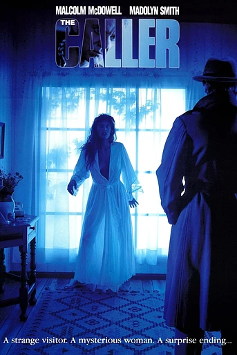 Poster de The Caller (El Visitante)