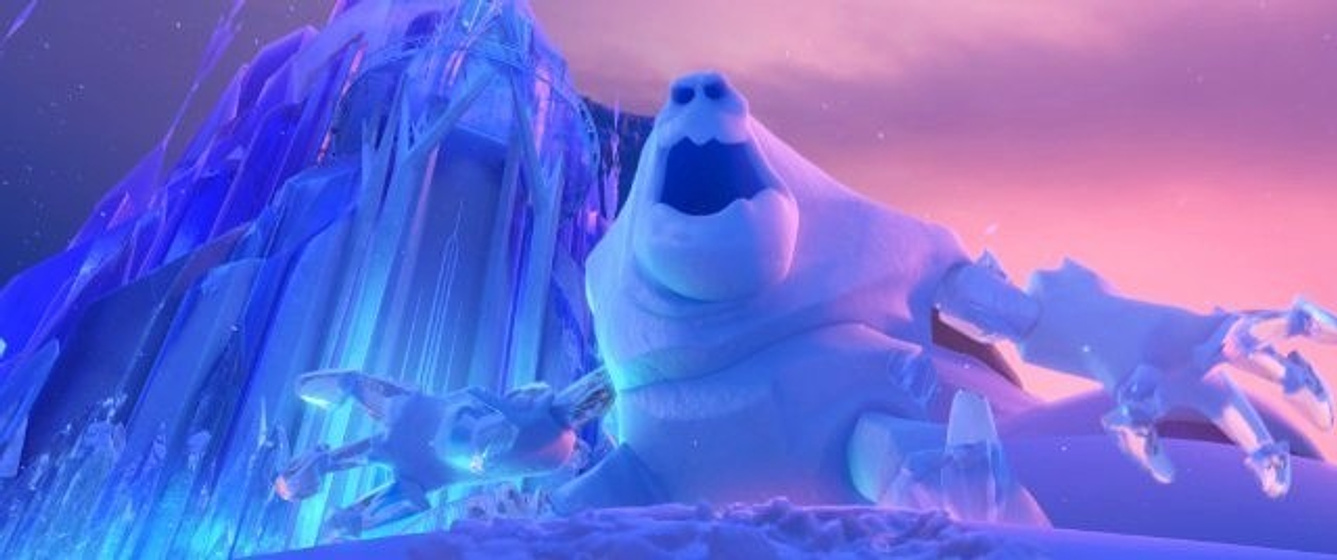 Imagen de Frozen. El Reino del Hielo