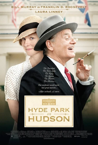 Imagen de hyde-park-on-hudson (Cartel)