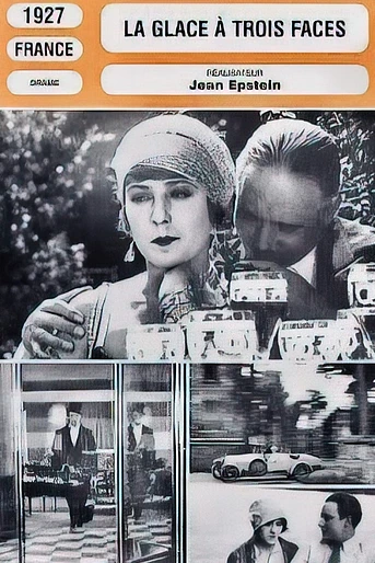 Poster de El espejo de las tres caras