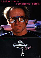poster of movie El Cadillac Rosa