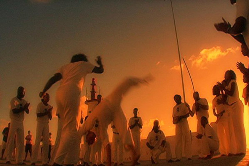 Imagen de Mestre Bimba. A Capoeira Iluminada