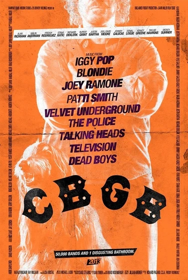 Imagen de CBGB (Teaser personajes #1)