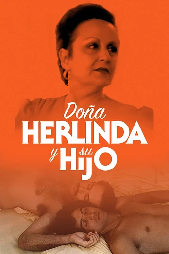 Poster de Doña Herlinda y su hijo