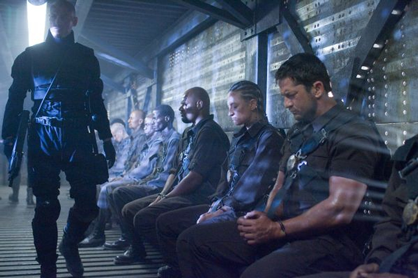 Gerard Butler en Gamer