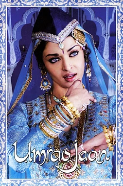 poster of movie Umrao Jaan