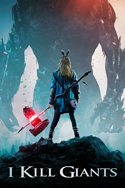 poster of movie I Kill Giants