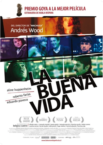 Imagen de la-buena-vida (Cartel)