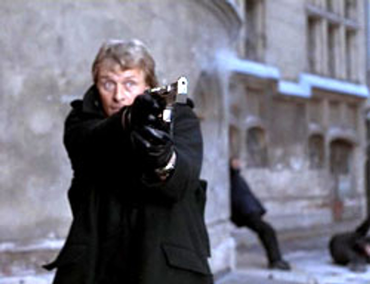 Rutger Hauer en Reencarnación