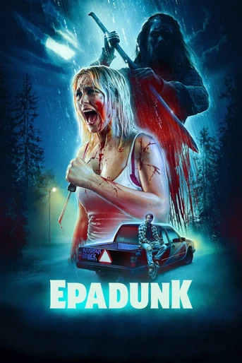 Poster de Terror Night