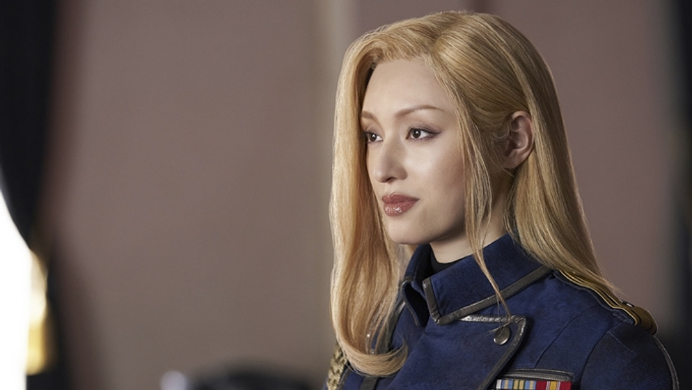 Chiaki Kuriyama en fullmetal-alchemist-la-alquimia-final