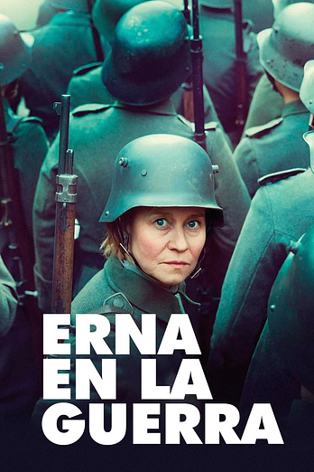 poster of content Erna en la guerra
