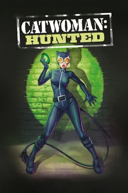 Catwoman: Acechada