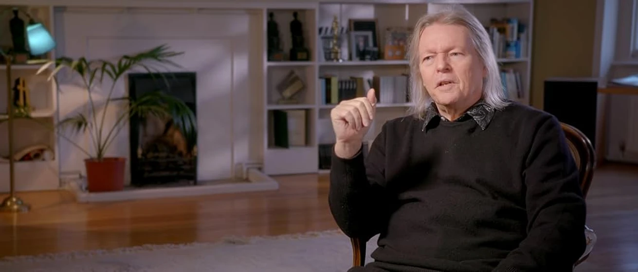 Christopher Hampton en nostromo-el-sueno-imposible-de-david-lean