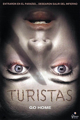 poster of movie Turistas (2006)