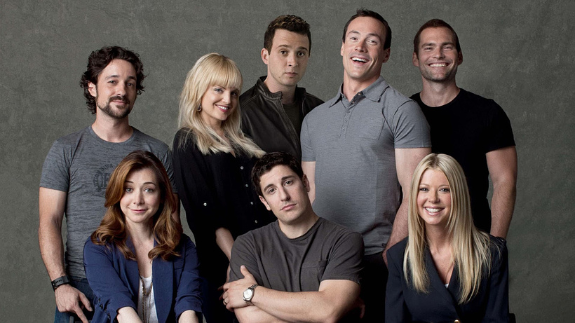 Imagen de American Pie: El Reencuentro