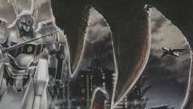 still of content WXIII: Patlabor the Movie 3