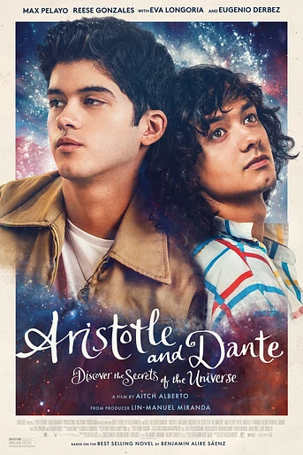 Poster de Aristotle and Dante Discover the Secrets of the Universe