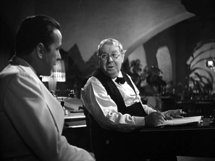 Imagen de casablanca